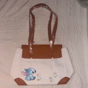 Stitch and Ducklings Loungefly Handbag